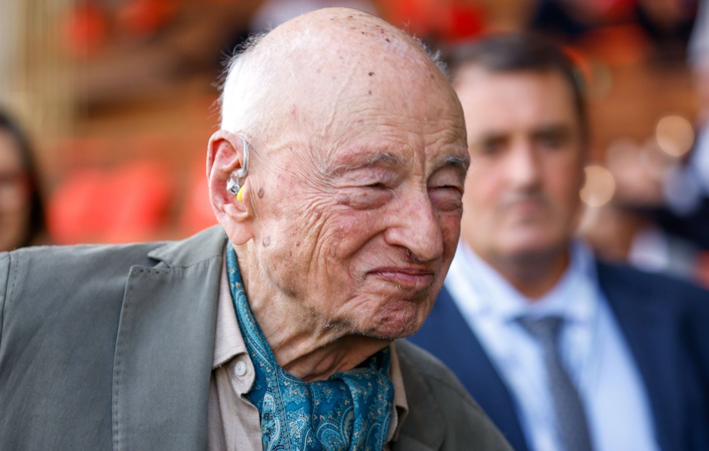 Resistencia, famoso sociólogo… Edgar Morin murió a los 104 años Resistencia, famoso sociólogo… Edgar Morin murió a los 104 años